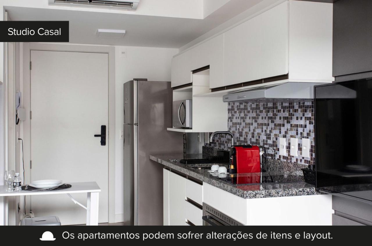 Charlie Porto Alegre Praca 4 Daire Dış mekan fotoğraf