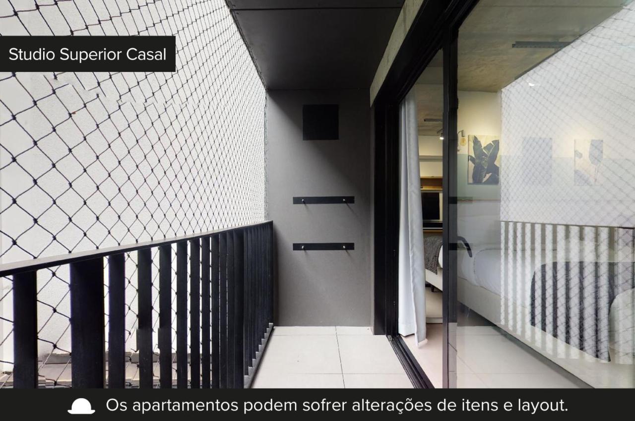 Charlie Porto Alegre Praca 4 Daire Dış mekan fotoğraf