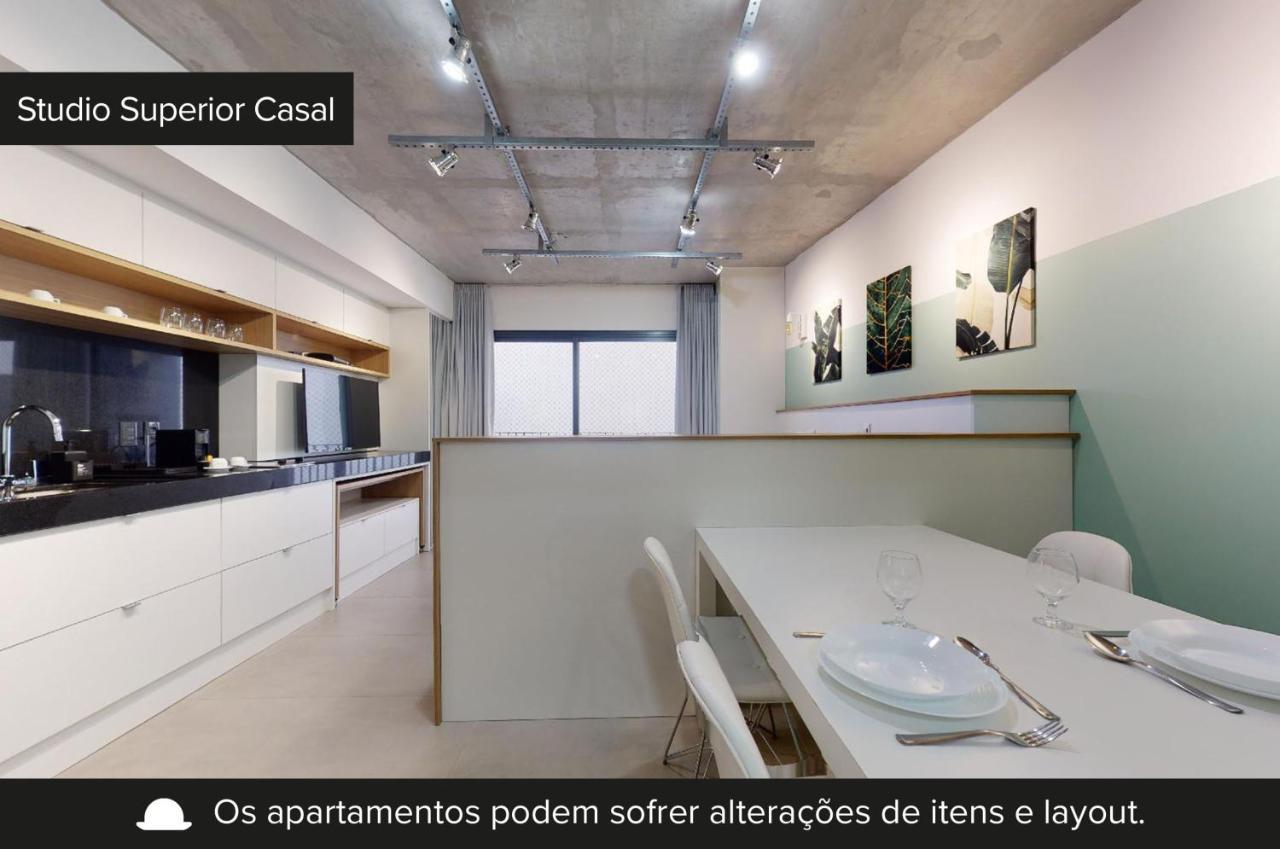 Charlie Porto Alegre Praca 4 Daire Dış mekan fotoğraf
