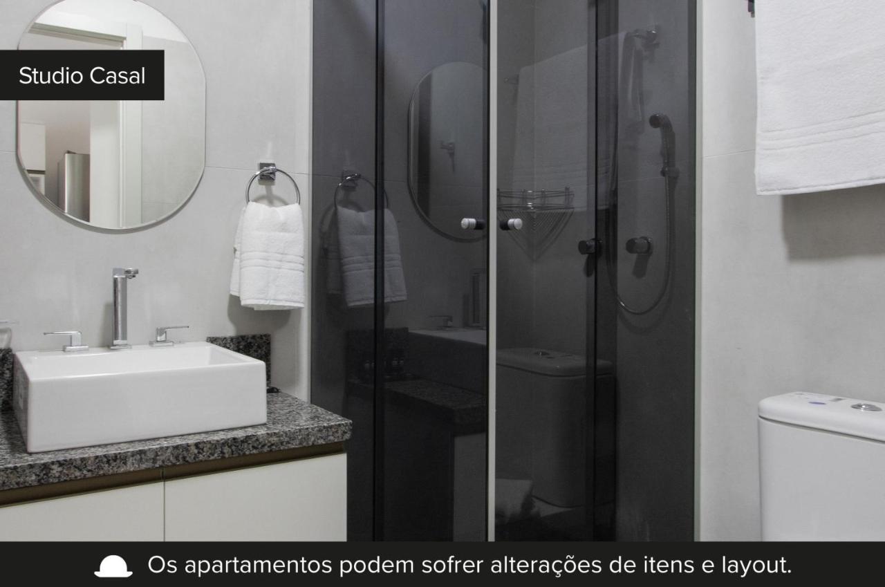 Charlie Porto Alegre Praca 4 Daire Dış mekan fotoğraf