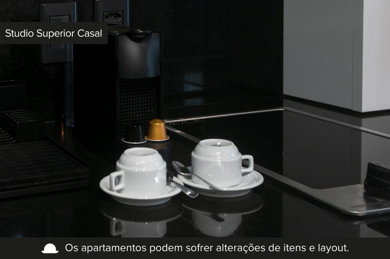 Charlie Porto Alegre Praca 4 Daire Dış mekan fotoğraf