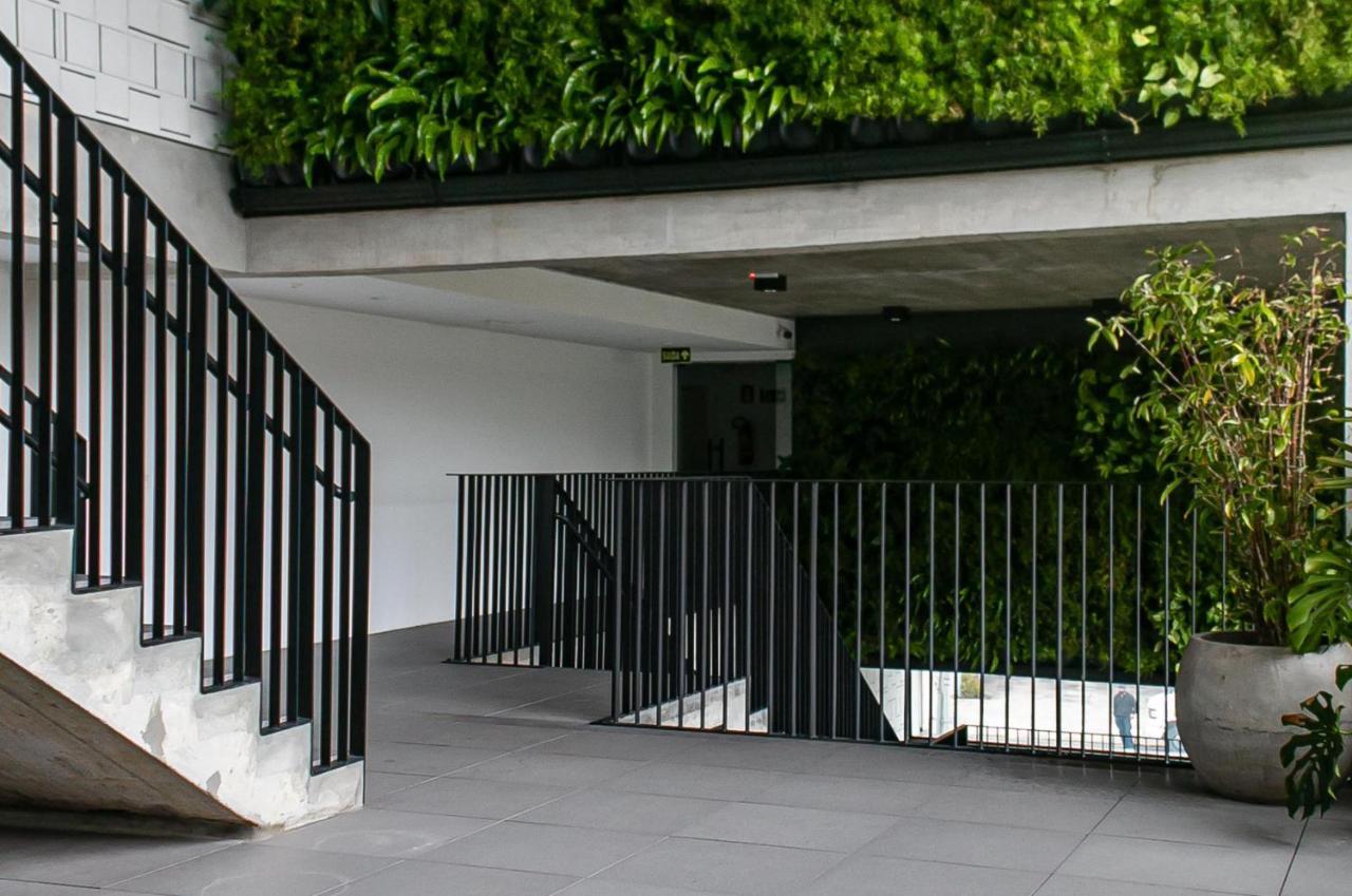 Charlie Porto Alegre Praca 4 Daire Dış mekan fotoğraf