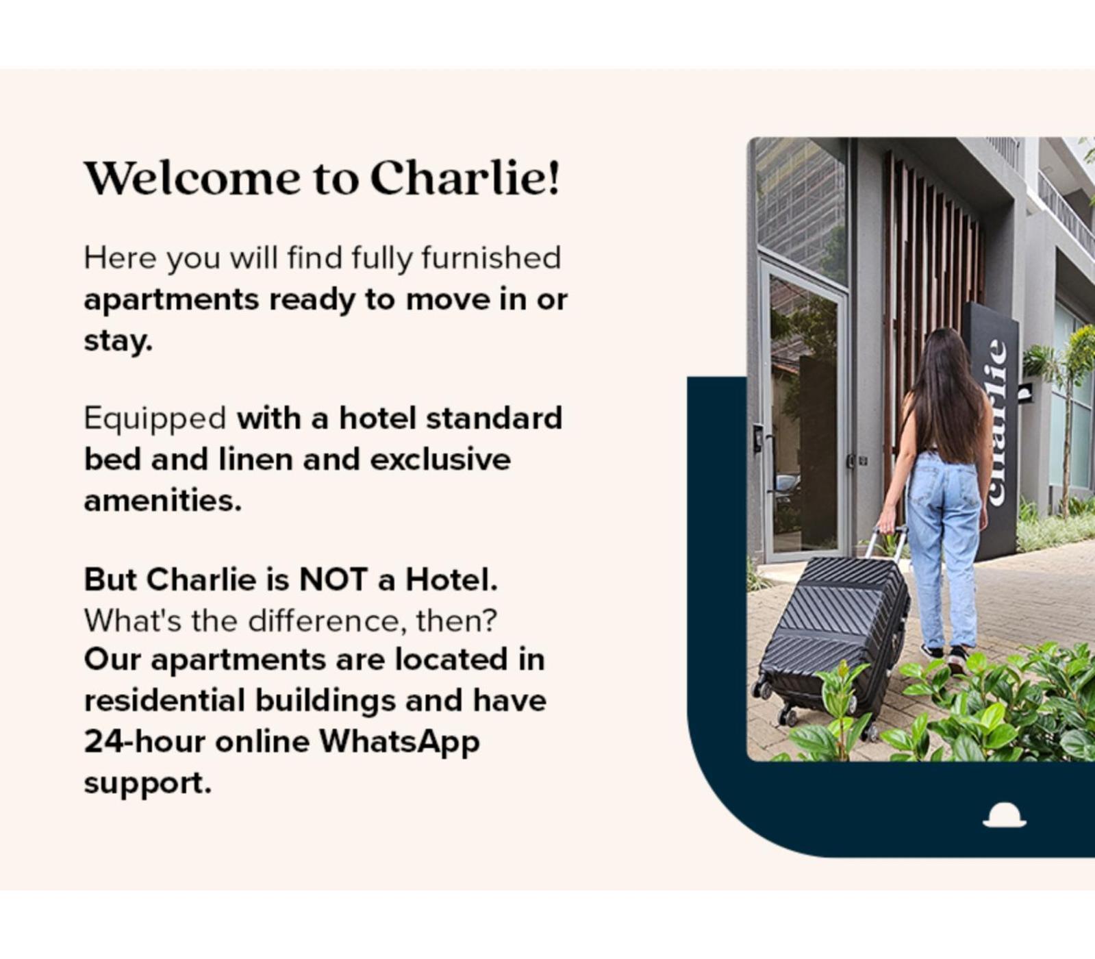 Charlie Porto Alegre Praca 4 Daire Dış mekan fotoğraf